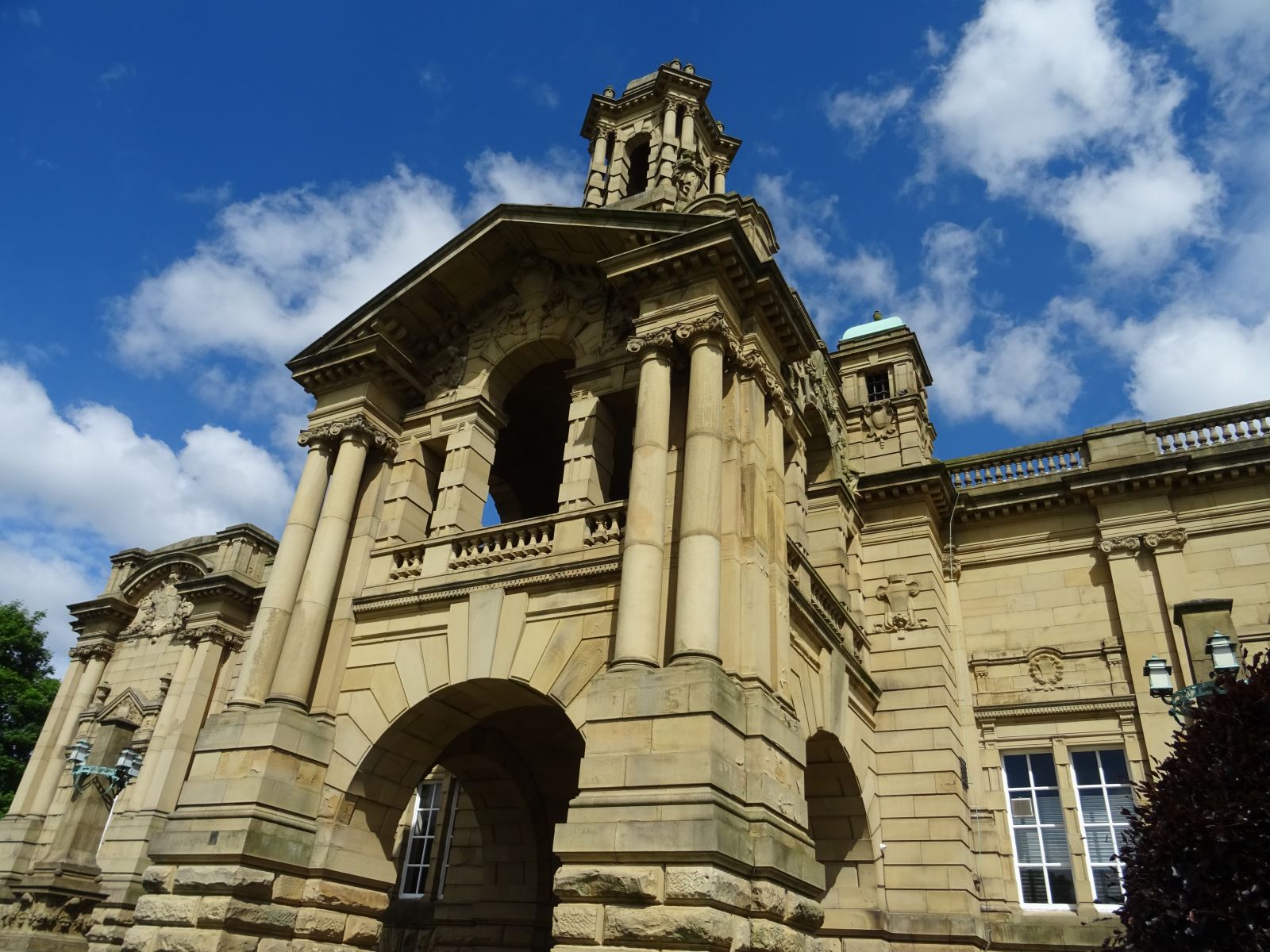 Cartwright Hall | Lister Park